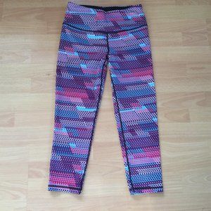 Victoria's Secret Small VSX Sport Capri  Tights Yoga pants Running